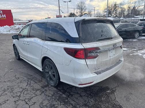 2023 Honda Odyssey Sport