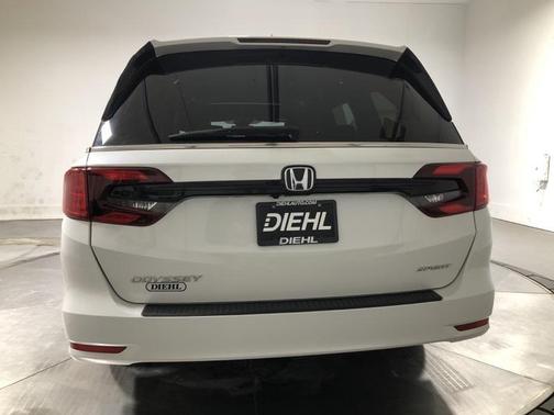 2023 Honda Odyssey Sport