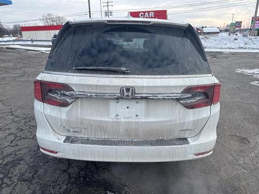 2023 Honda Odyssey Sport
