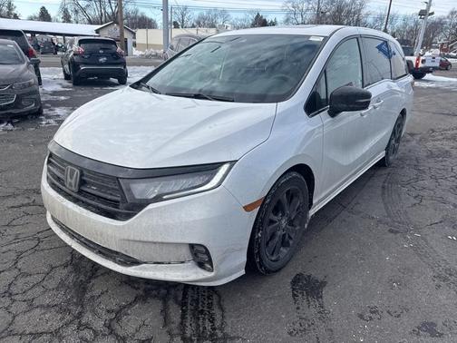 2023 Honda Odyssey Sport