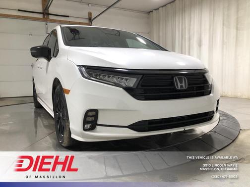 2023 Honda Odyssey Sport