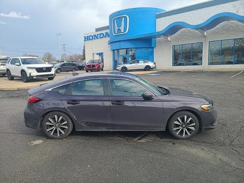 2022 Honda Civic EX-L