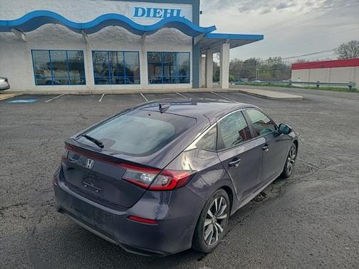 2022 Honda Civic EX-L