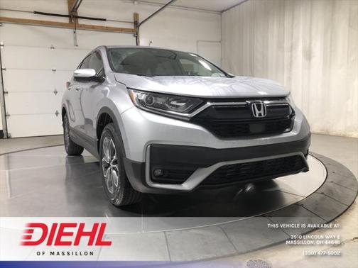 2022 Honda CR-V AWD EX