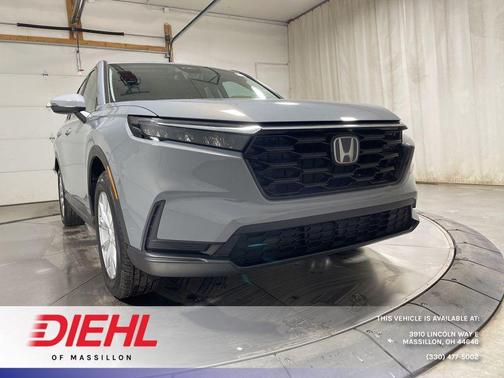 2025 Honda CR-V EX AWD