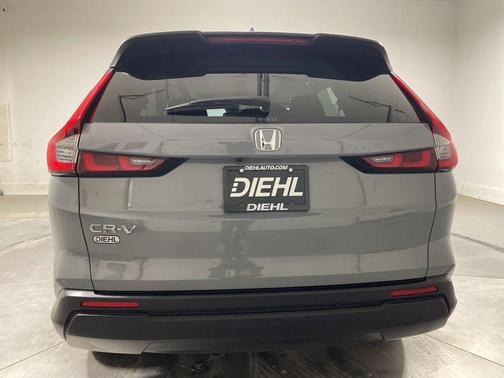 2025 Honda CR-V EX AWD