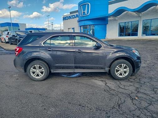 2016 Chevrolet Equinox LS