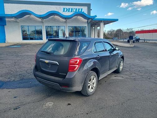 2016 Chevrolet Equinox LS