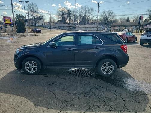 2016 Chevrolet Equinox LS