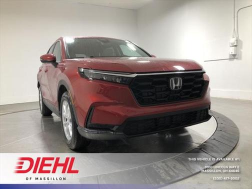 2026 Honda CR-V EX AWD