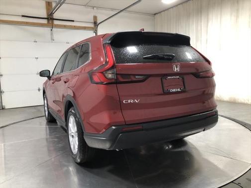 2026 Honda CR-V EX AWD