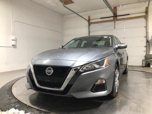 2020 Nissan Altima S Intelligent AWD
