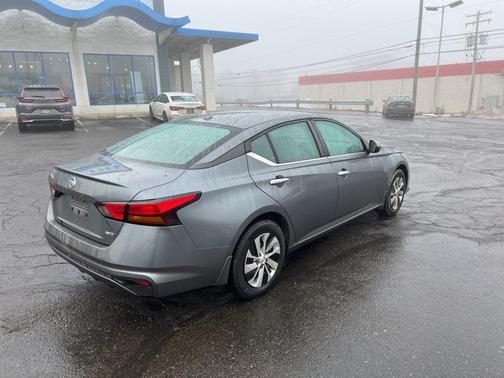 2020 Nissan Altima S Intelligent AWD