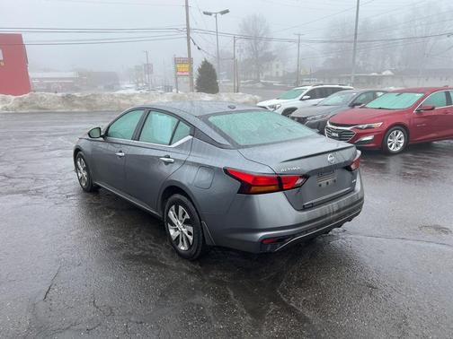 2020 Nissan Altima S Intelligent AWD