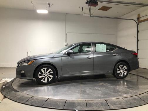 2020 Nissan Altima S Intelligent AWD