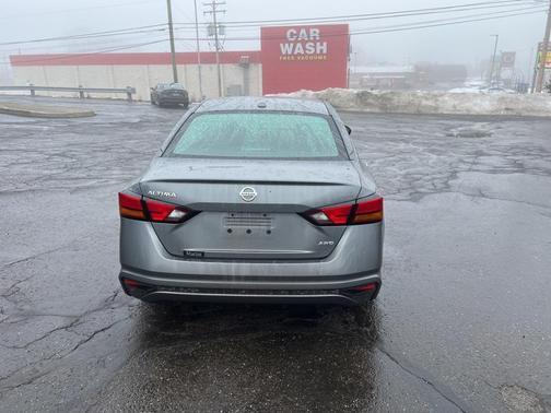 2020 Nissan Altima S Intelligent AWD