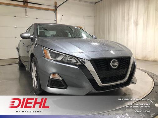 2020 Nissan Altima S Intelligent AWD