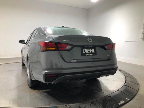 2020 Nissan Altima S Intelligent AWD