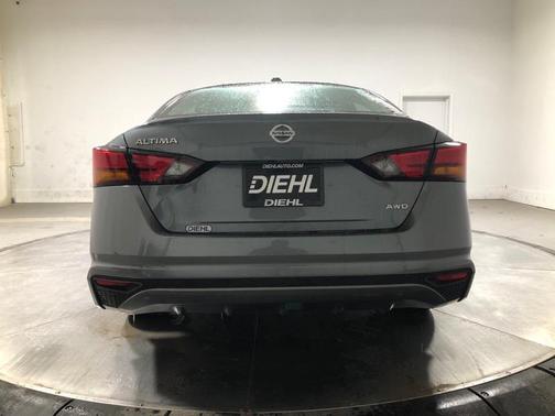 2020 Nissan Altima S Intelligent AWD