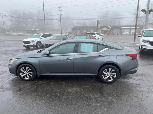 2020 Nissan Altima S Intelligent AWD