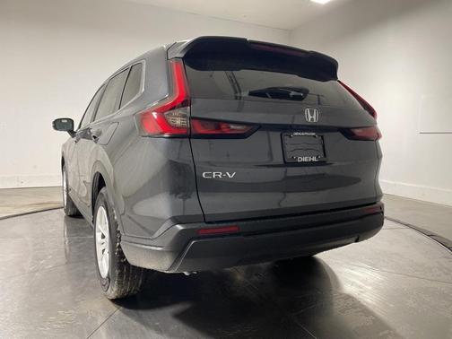 2026 Honda CR-V LX AWD