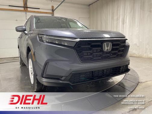 2026 Honda CR-V LX AWD