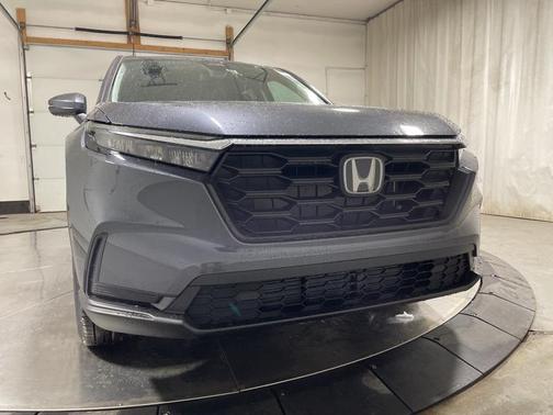 2026 Honda CR-V LX AWD