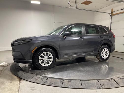 2026 Honda CR-V LX AWD