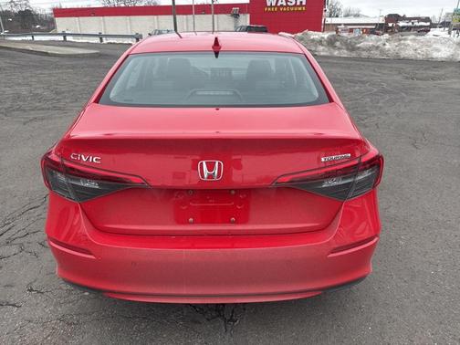 2024 Honda Civic Touring
