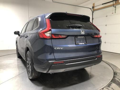 2026 Honda CR-V EX-L AWD