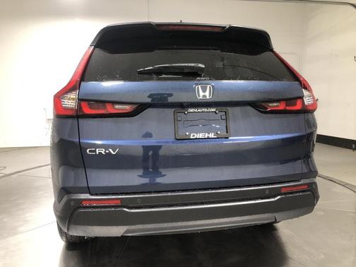 2026 Honda CR-V EX-L AWD