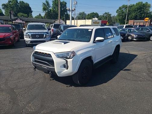 2018 Toyota 4Runner SR5