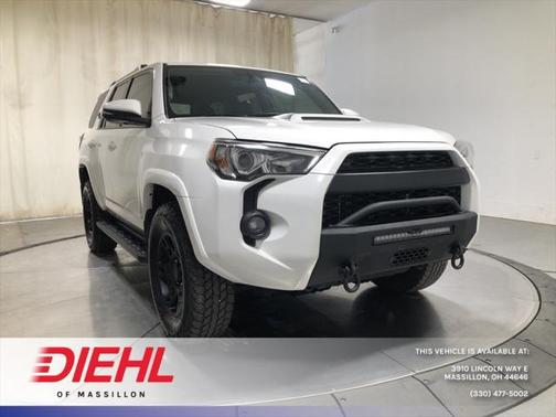 2018 Toyota 4Runner SR5