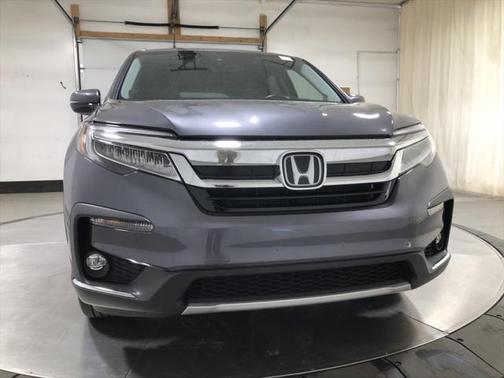 2022 Honda Pilot Touring 8-Passenger
