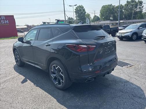 2019 Chevrolet Blazer RS