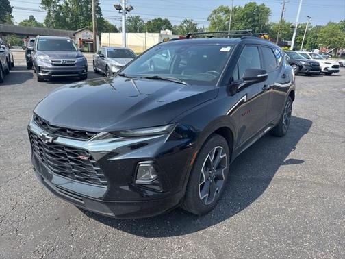 2019 Chevrolet Blazer RS