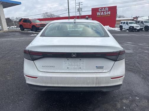 2023 Honda Accord Hybrid Touring