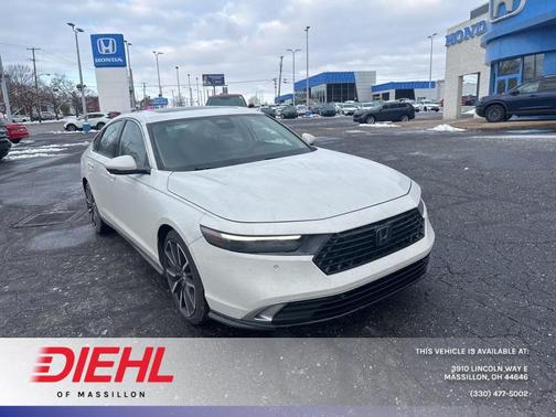 2023 Honda Accord Hybrid Touring
