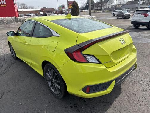 2019 Honda Civic EX