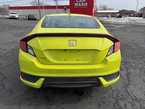 2019 Honda Civic EX