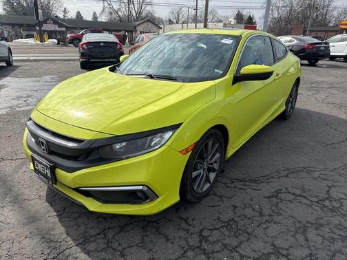 2019 Honda Civic EX