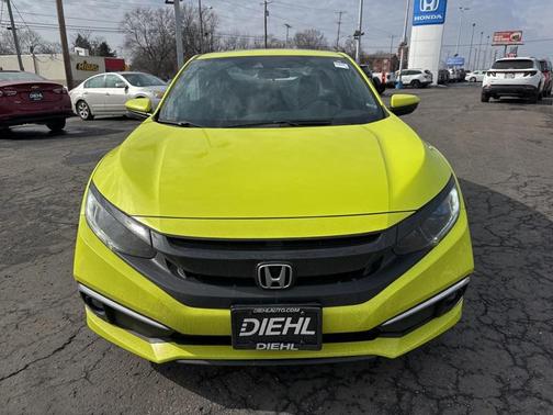 2019 Honda Civic EX