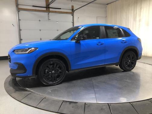 2026 Honda HR-V AWD Sport