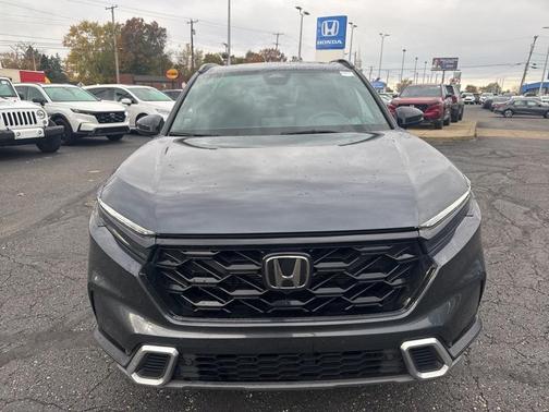 2024 Honda CR-V Hybrid Sport Touring AWD