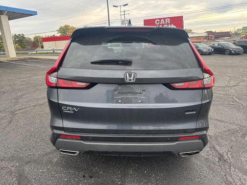 2024 Honda CR-V Hybrid Sport Touring AWD
