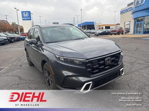 2024 Honda CR-V Hybrid Sport Touring AWD