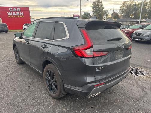2024 Honda CR-V Hybrid Sport Touring AWD