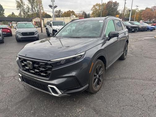 2024 Honda CR-V Hybrid Sport Touring AWD