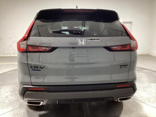 2026 Honda CR-V Hybrid Sport Touring AWD