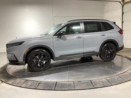 2026 Honda CR-V Hybrid Sport Touring AWD